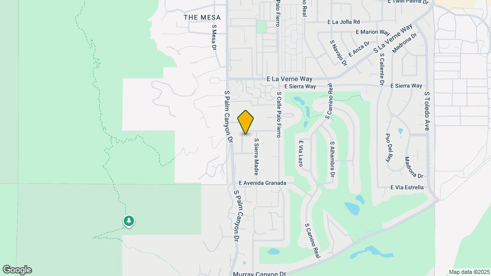 2324 Skyview Dr Map and Location Details
