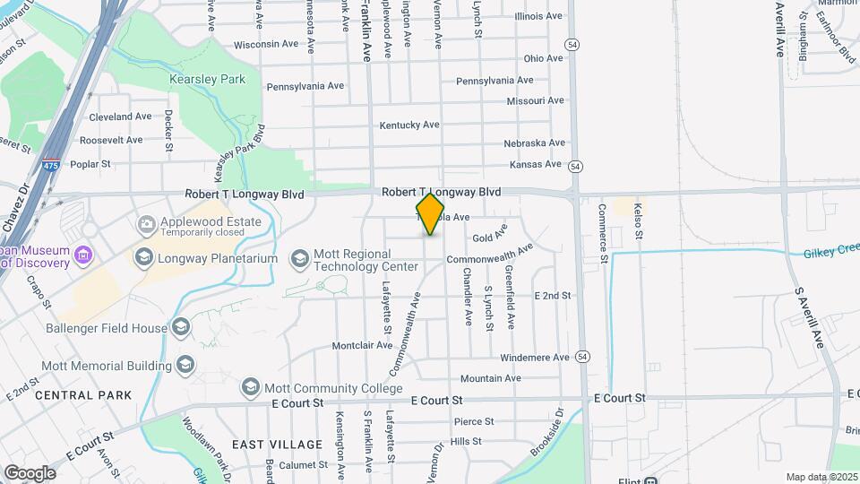 301 Hastings St Map and Location Details