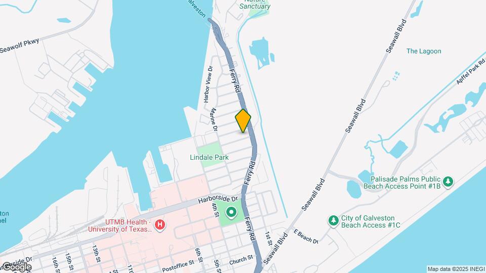 108 Bonita Ave Map and Location Details