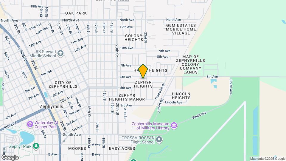 39211 5th Ave, Unit 209B2 Map and Location Details