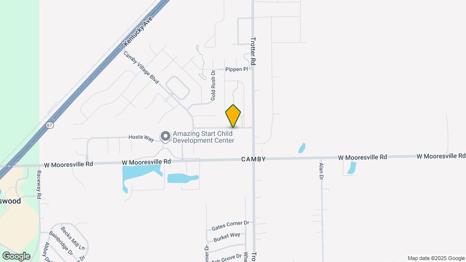 8349 Sansa St Mapa y Detalles de la Ubicación