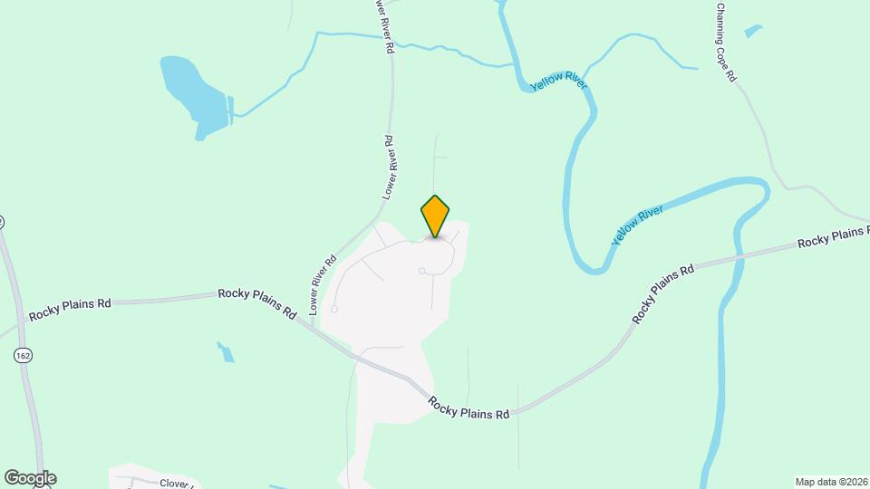 20 Shenandoah Ln Map and Location Details