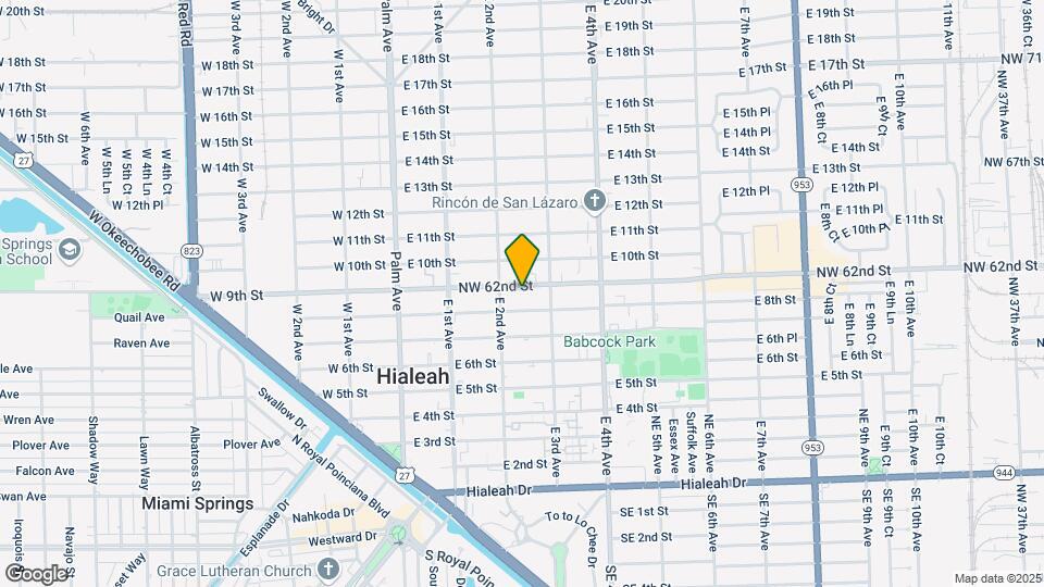 234-238 E 9th St Map and Location Details
