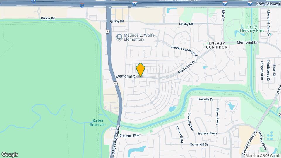 812 Fleetwood Pl Dr Map and Location Details