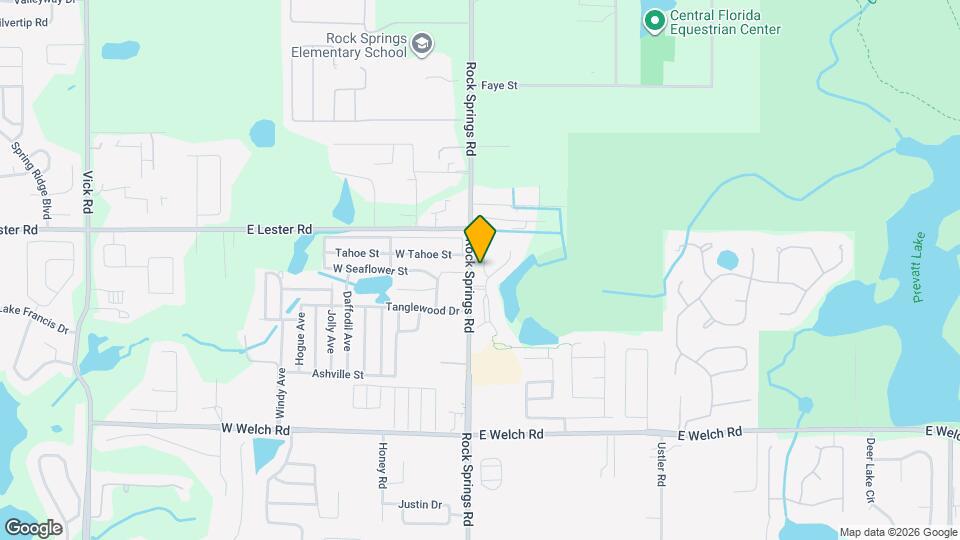 1916 Beacon Bay Ct Map and Location Details