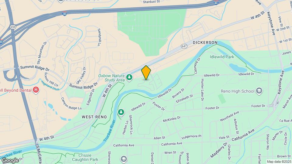 2740 Dana Kristin Ln Map and Location Details