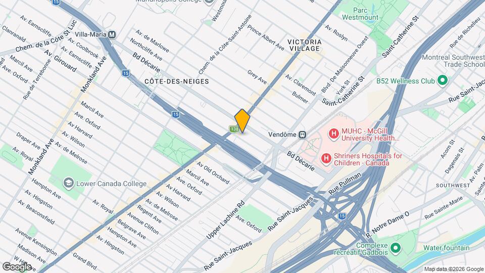 Prud'Homme Apartments Montréal, QC Apartments For Rent