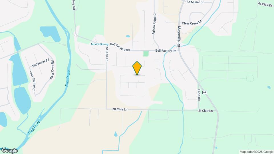 218 Dinner Tree Sq Map and Location Details