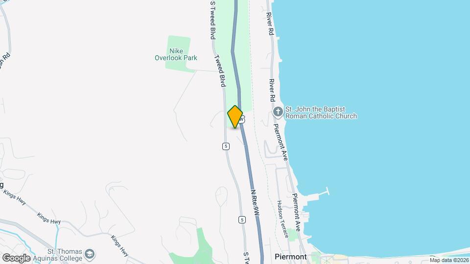 772 US-9W Map and Location Details