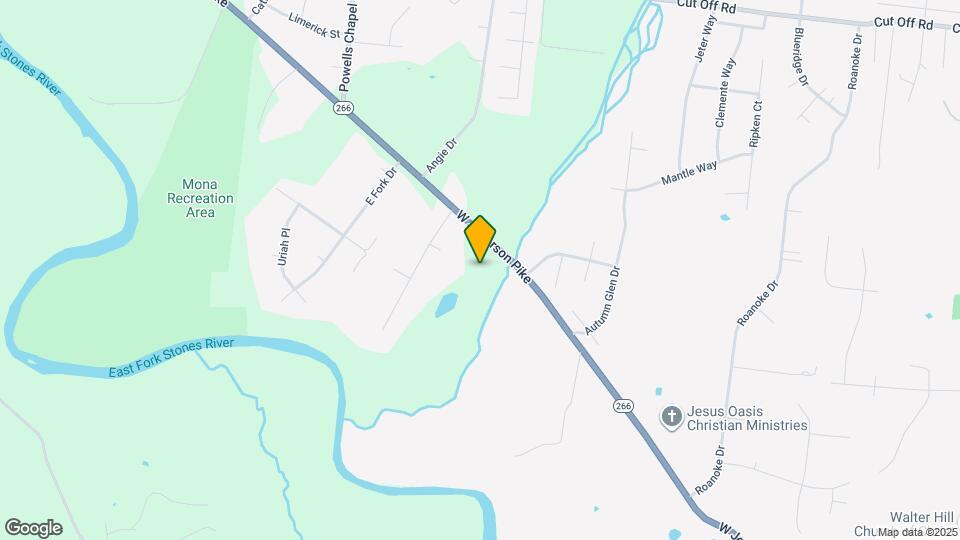 2039 W Jefferson Pike Map and Location Details