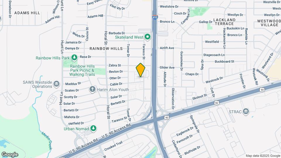 514 Primrose Ln Map and Location Details