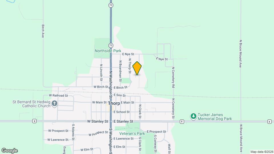 Clarkway Place Map and Location Details