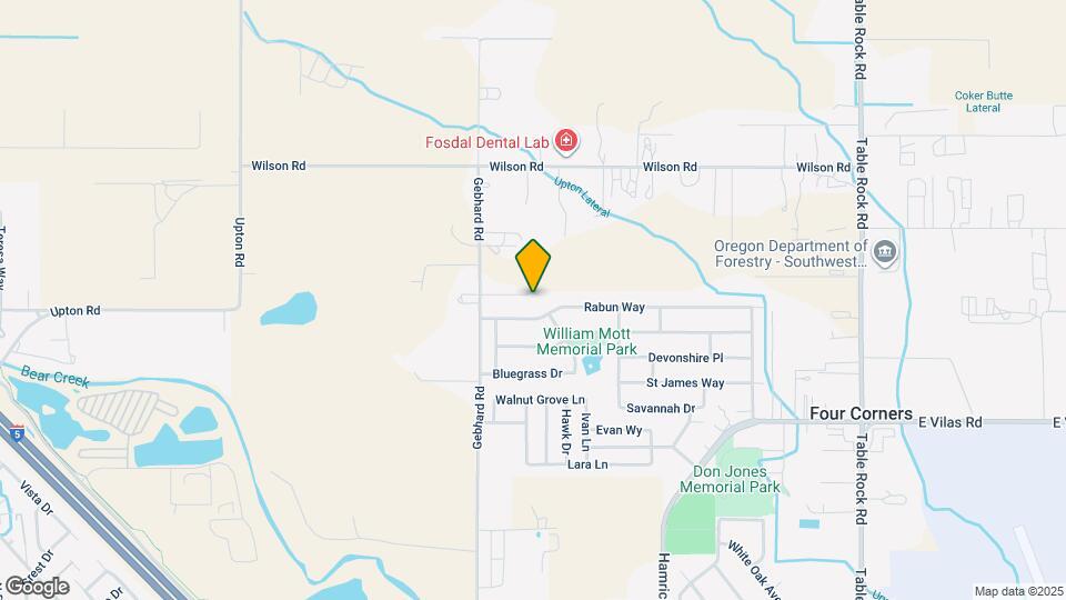 2010 Aristona St Map and Location Details