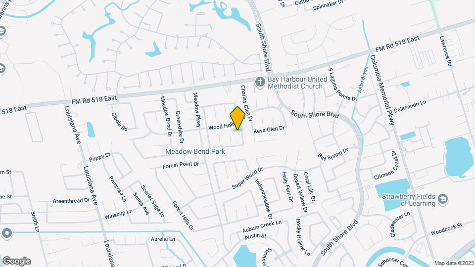 209 McVoy Dr Map and Location Details