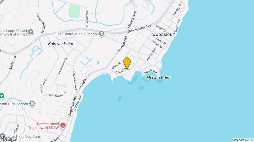 182 Kings Hwy Map and Location Details