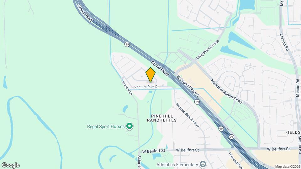 21514 Venture Park Dr Map and Location Details