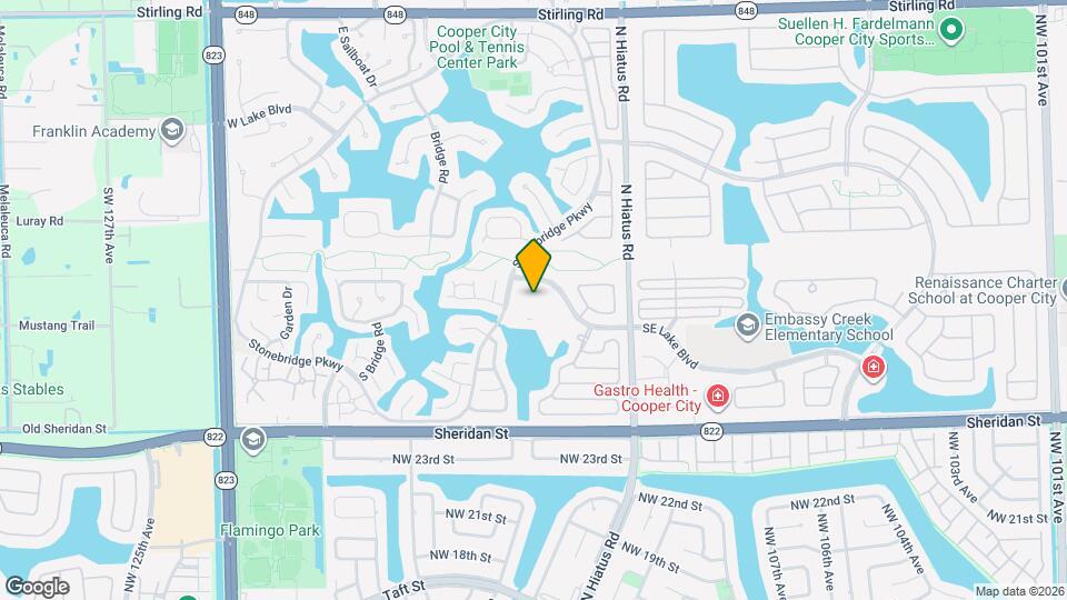 2900 Dorchester Ln Map and Location Details