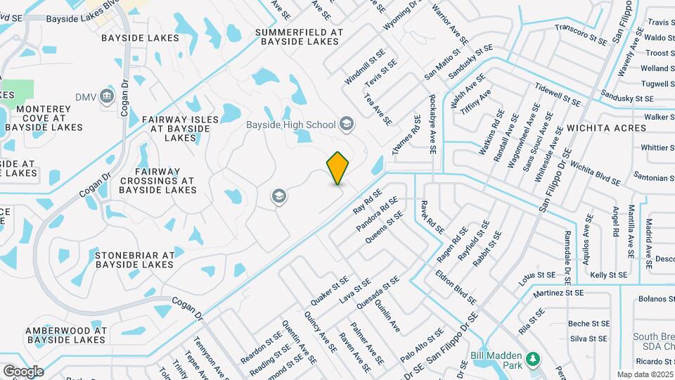 510 Old Country SE Rd Map and Location Details