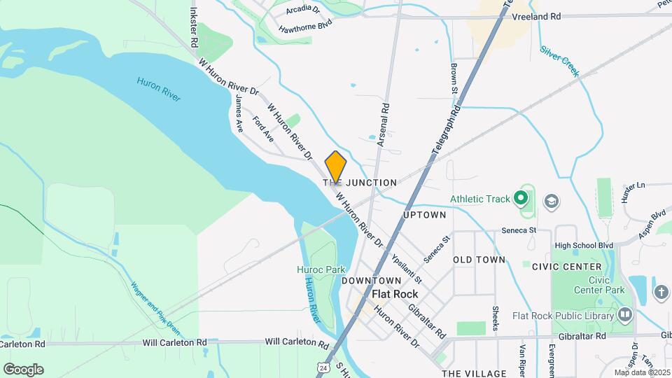 26668 W Huron River Dr Apartments and Nearby Flat Rock Apartments For