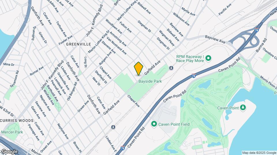 457 Garfield Ave, Unit 2 Mapa y Detalles de la Ubicación
