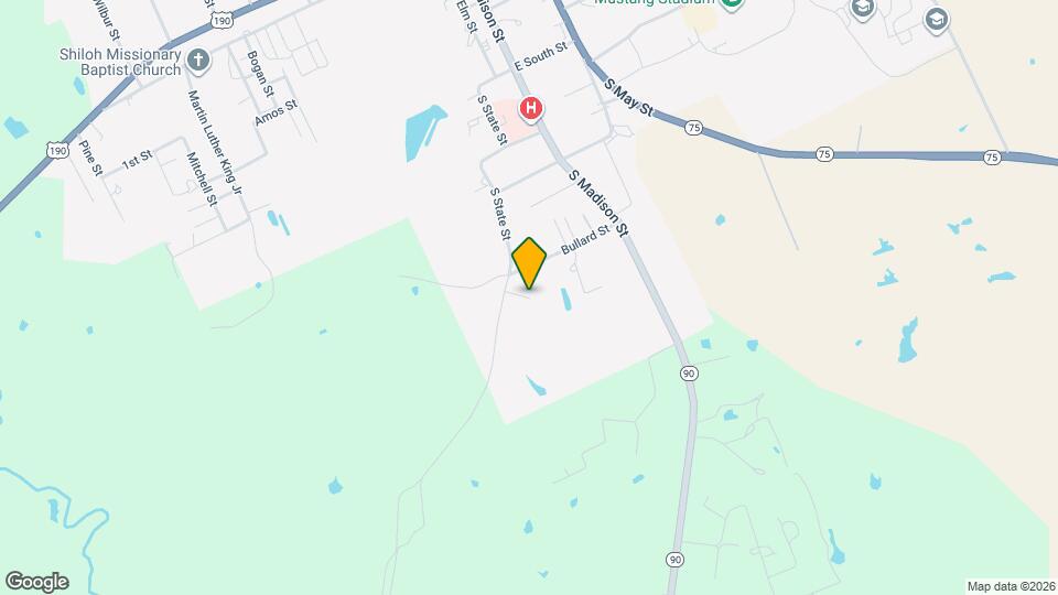 7 Manning Ln Map and Location Details