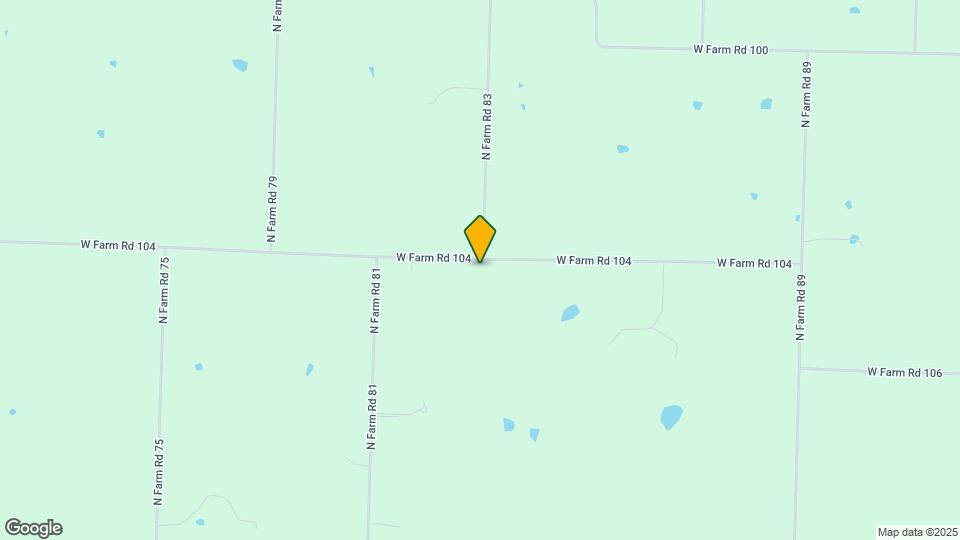 8890 W Farm Rd 104, Unit 2302 Map and Location Details