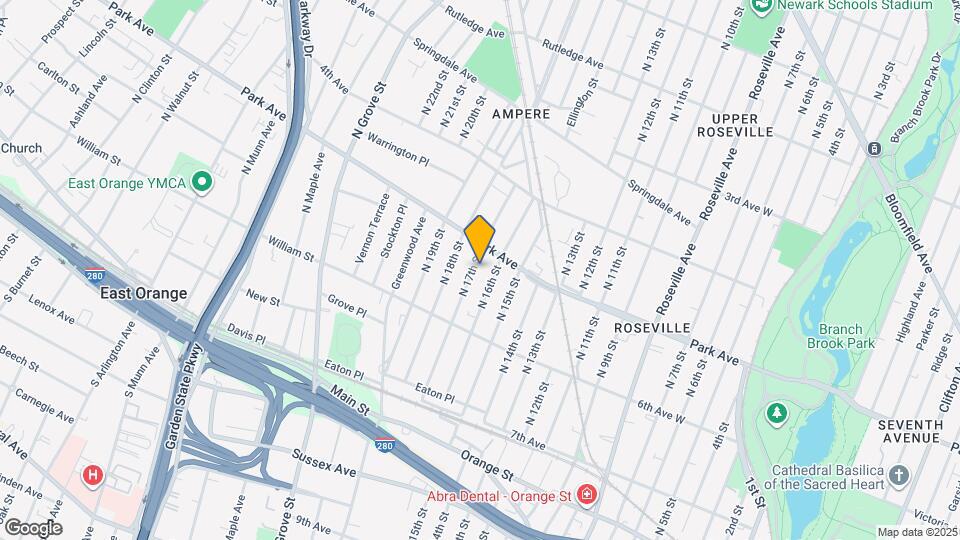 120 N 17th St Apartments and Nearby East Orange Apartments For Rent