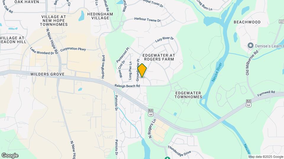 2023 Swimming Hole Cir Map and Location Details