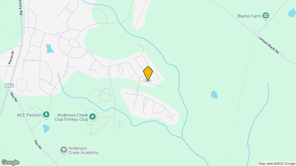 124 Gallery Dr Mapa y Detalles de la Ubicación