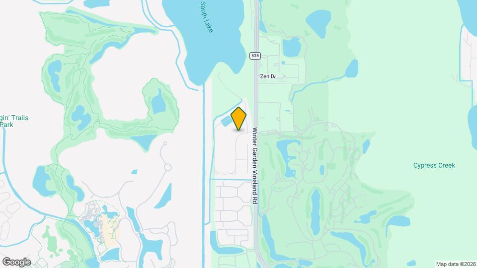 10799 Royal Cypress Way Map and Location Details