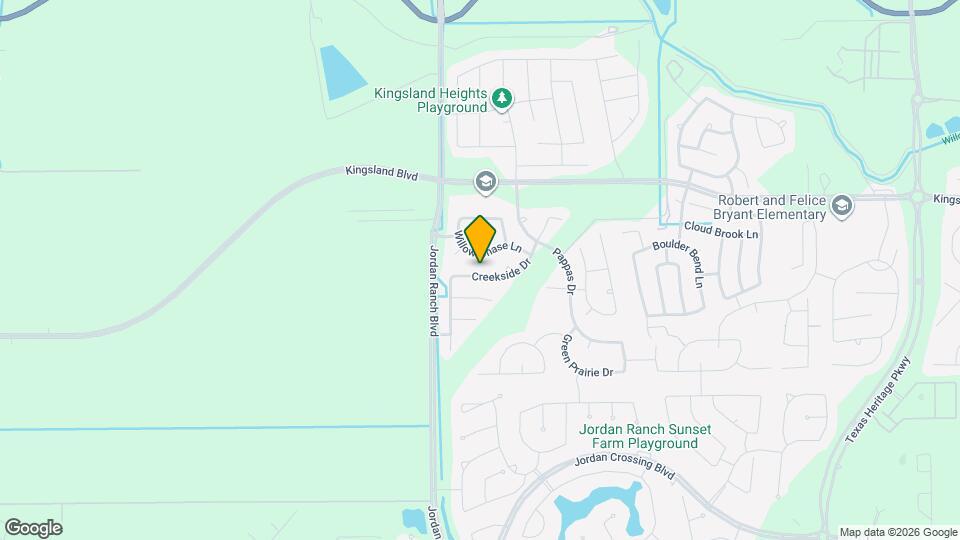 30238 Creekside Dr Map and Location Details