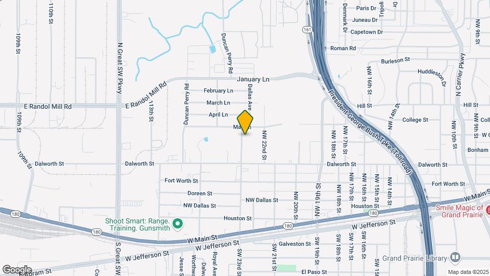 442-444 NW 23rd St Map and Location Details