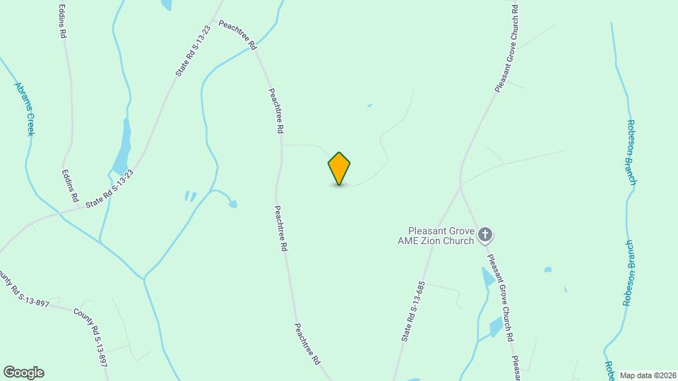 266 Quail Run Rd Mapa y Detalles de la Ubicación