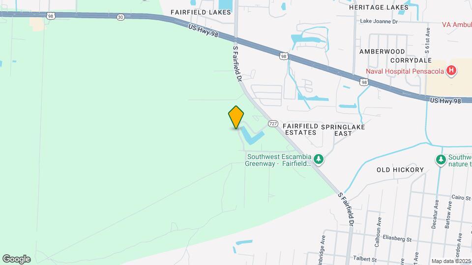 7820 Mellow Days Dr Map and Location Details