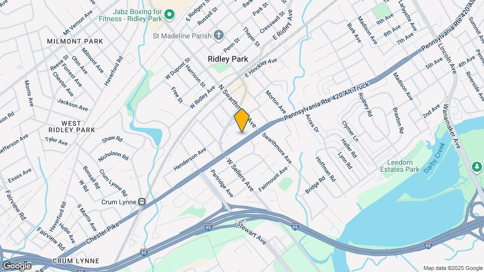 Brian Court Apartments in Ridley Park, PA