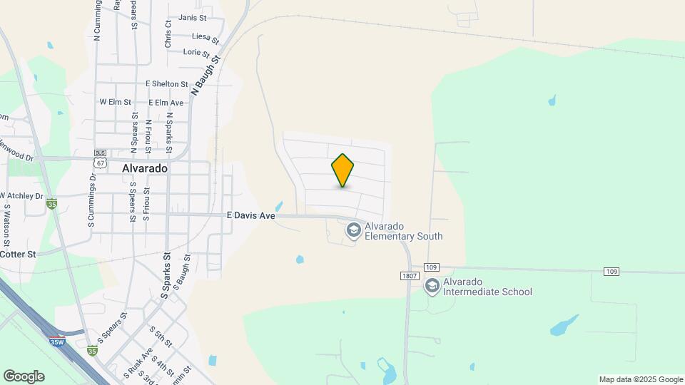 1076 Imperial Eagle Rd Map and Location Details