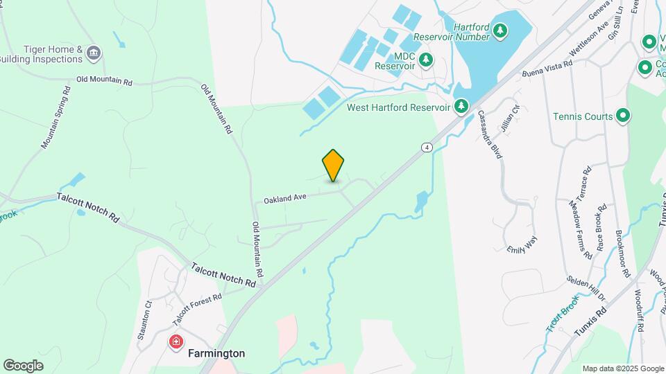 9 Beech St Map and Location Details