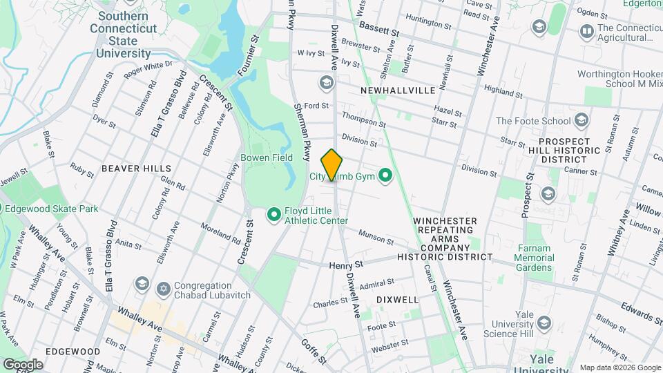 422-424 Dixwell Ave Map and Location Details