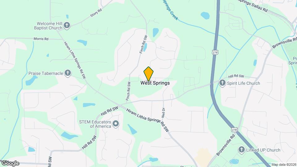 4192 Tyler Ct Map and Location Details