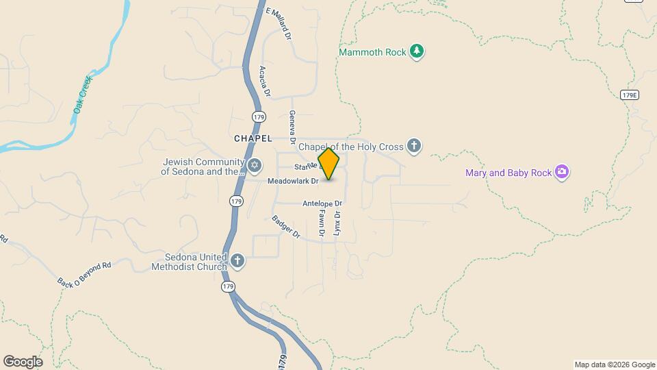 311 Meadowlark Dr Map and Location Details