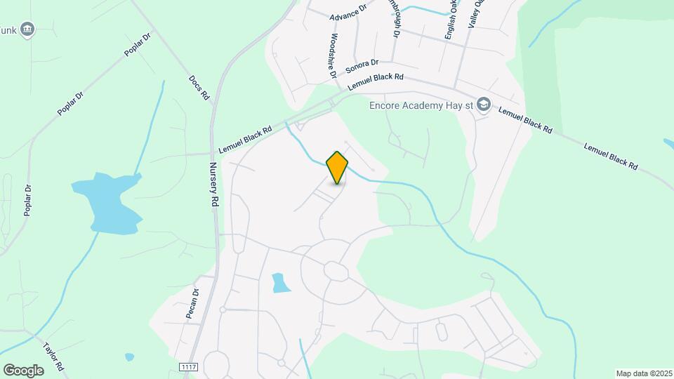 171 Heather Brook Cir Map and Location Details