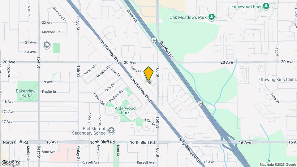 1915 159A St Map and Location Details