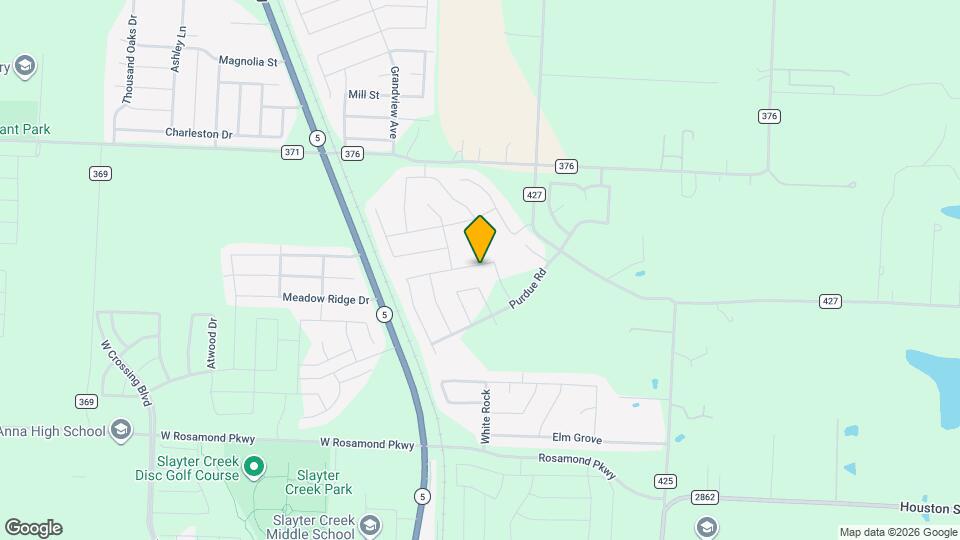 324 Ginger Ave Map and Location Details