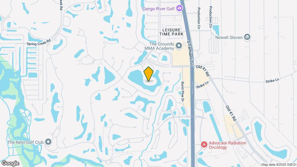 24748 Lakemont Cove Ln Map and Location Details