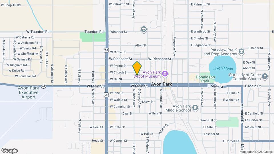 147 Southland Ct Map and Location Details