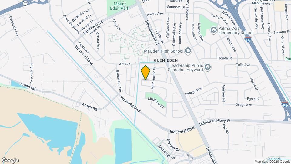 2506 Cabrillo Dr, Unit Main Mapa y Detalles de la Ubicación