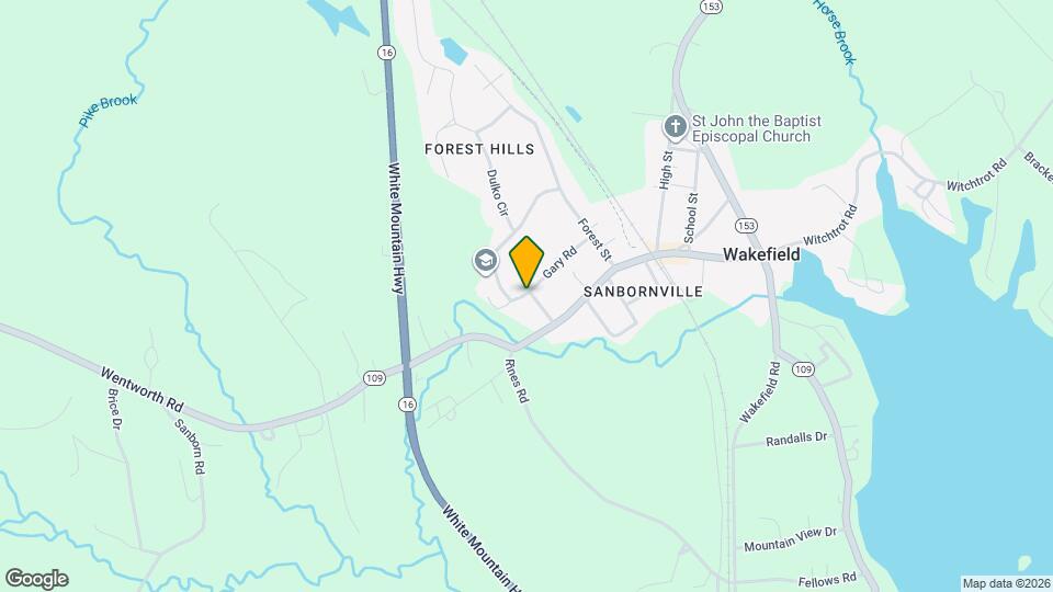 64 Gary Rd, Unit 64B Gary Map and Location Details