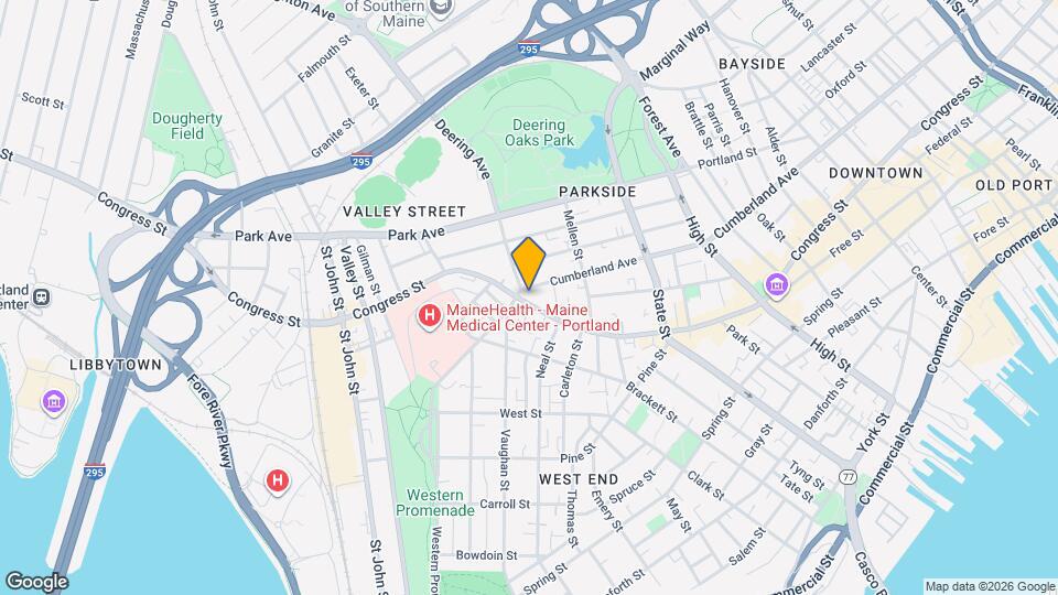 3 Deering Ave Rentals in Portland, ME