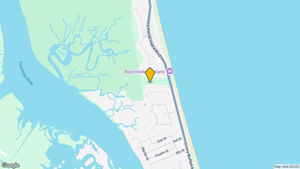 205 Seaside Vis Ct Map and Location Details