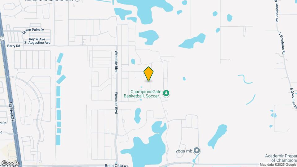 810 Pebble Beach Dr Map and Location Details